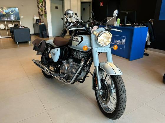 ROYAL ENFIELD CLASSIC 350 ROYAL ENFIELD CLASSIC 350